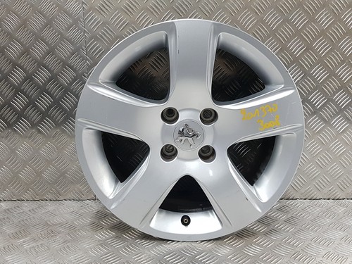 Jante alu peugeot - -,