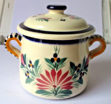 Bonbonnière pot couvercle