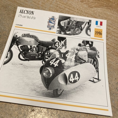Alcyon 175 bol 1956 - 175,