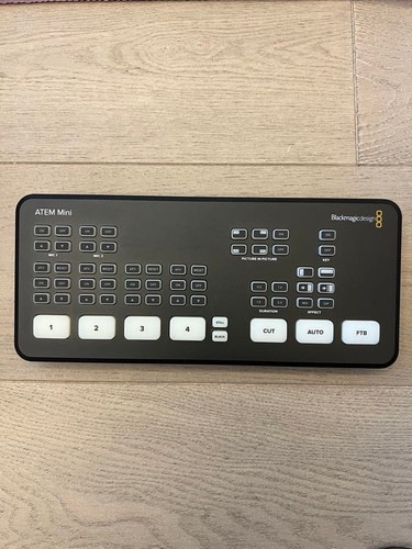 Blackmagic Design ATEM Mini