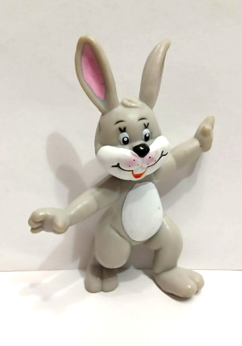 Jouet figurine lapin - figurine, de