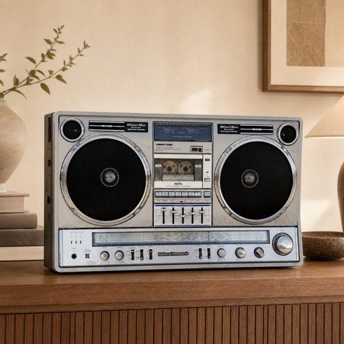 National panasonic 5350f - national, rx-5350f