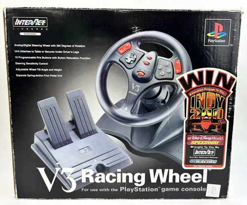 New playstation racing - new, (v3