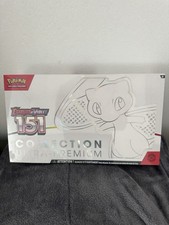 Pokémon Coffret UPC Mew 151 Ultra Premium Collection EV3.5 - Neuf/Scellé - FR
