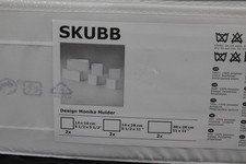 3 Packs Ikea Skubb Storage