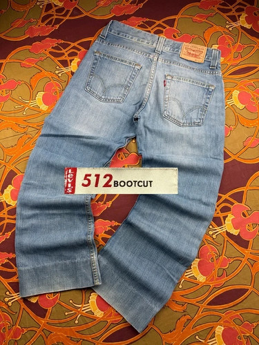 Levis 512 jean femme - levis, w30
