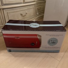 NIB Cricut Cake Personal
