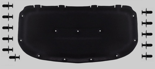 Insonorisant moteur pour range - pour,