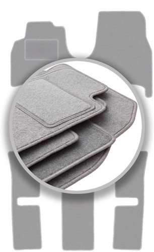 Tapis sol gris pour - tapis,