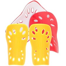  2 paires de protège-tibias