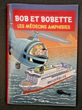 bob et bobette les medicines