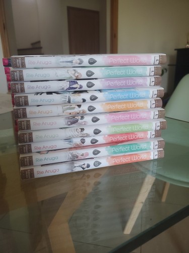 Perfect world tome 10 - 1,