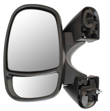 pour RENAULT TRAFIC II 2001- Rétroviseur extérieur à électrique GAUCHE Chauffant