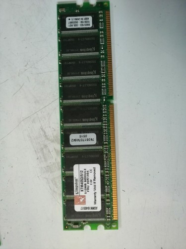 Memoire ram kingston - memoire,