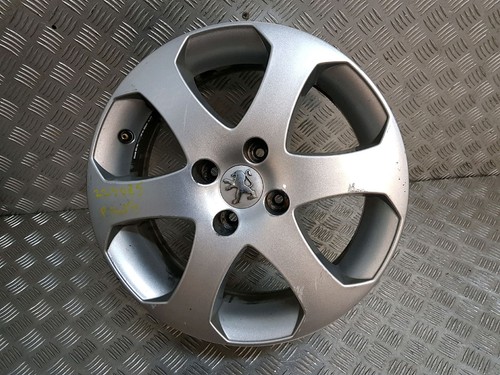 Jante alu alliage peugeot - alu,
