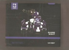 Rare ! Robot de Combat GEIO