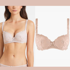 NWT $159 Aubade [ 34D US/UK ]