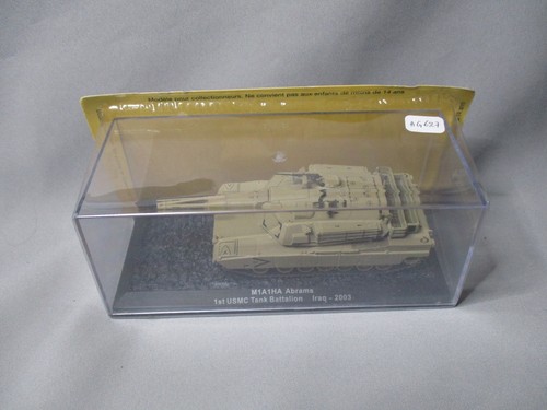 Ag627 altaya ixo m1a1ha - m1a1ha, abrams