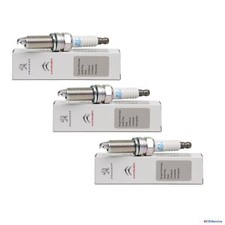 Kit 3 Bougies D'Allumage Originales Peugeot Citroen C1 II Cactus 108 208 1.2 VTI