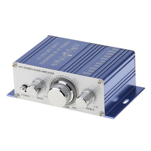 12v hifi stéréo - hifi,
