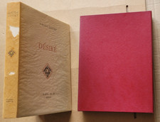 Désiré Sacha GUITRY ill
