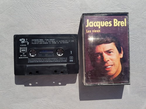 Cassette audio k7 - 🎧,