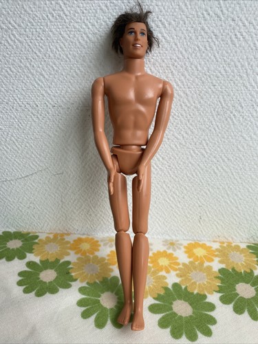 Ancienne poupée ken - poupée, barbie