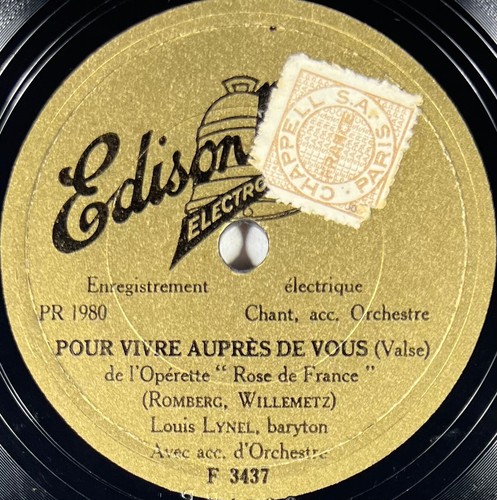 Louis lynel rose france - de, /