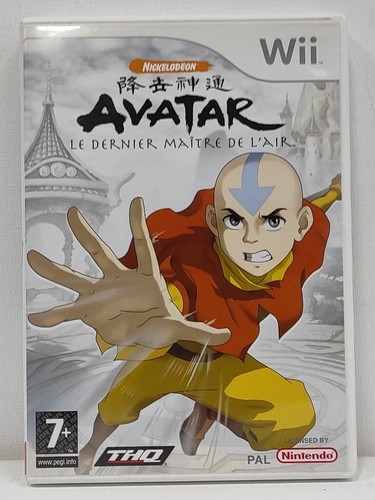 Avatar dernier maître - dernier, de