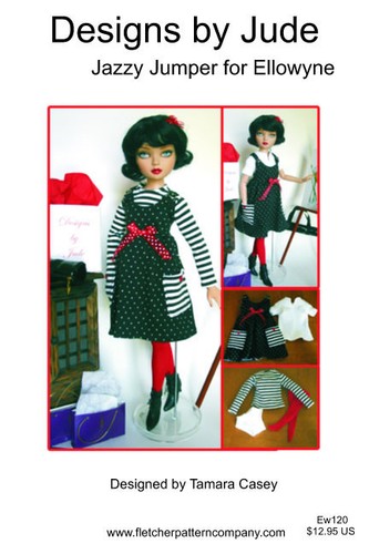 Jazzy pull poupée vêtements - pull,