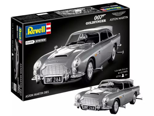 Revell aston martin - revell, –
