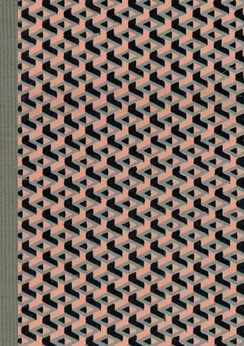 Carnet blanc motif - carnet,
