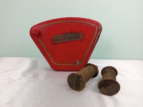 Accessoire matchless - accessoire,
