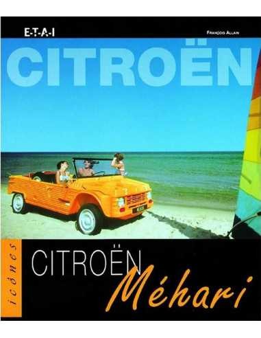 Citroën méhari de - méhari,