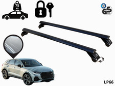Barres de Toit Pour Audi Q3