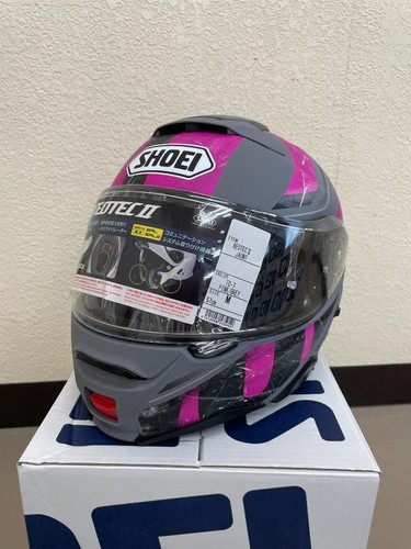 Shoei neotechiijaunt 7 - shoei, tc-7