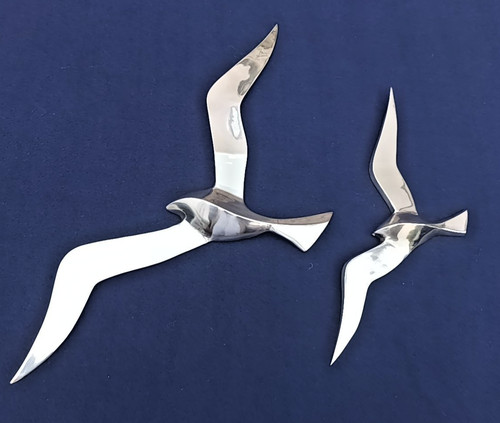 Lot oiseaux laiton - lot,
