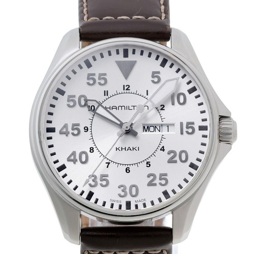 Montre hamilton khaki aviation - montre,