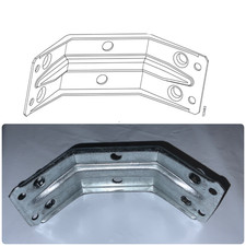 1 - IKEA 122483 Corner Mount