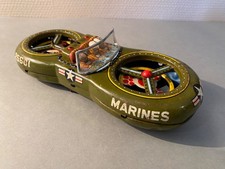 AMUSANT JOUET ANCIEN EN MÉTAL