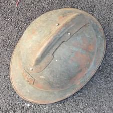 casque adrian 1926 défense