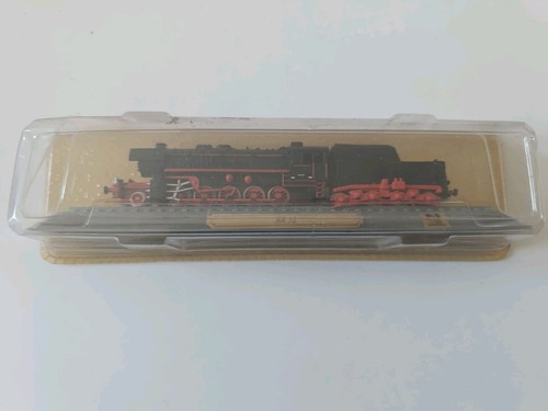 Locomotive vapeur br52 - vapeur,
