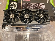 GeForce RTX 3070 EVGA XC3