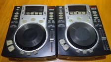 Paire de CDX05 VESTAX -
