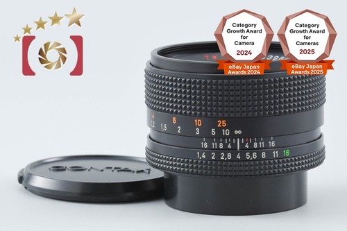 Contax carl zeiss planar - zeiss,