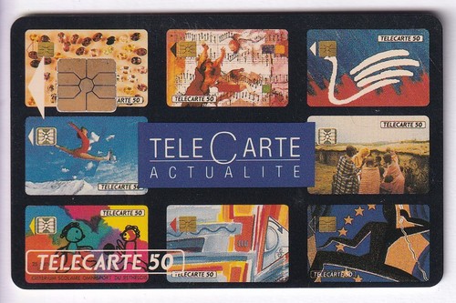 Variete telecarte france - variete,