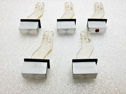 Lot manettes bouton - de, ---