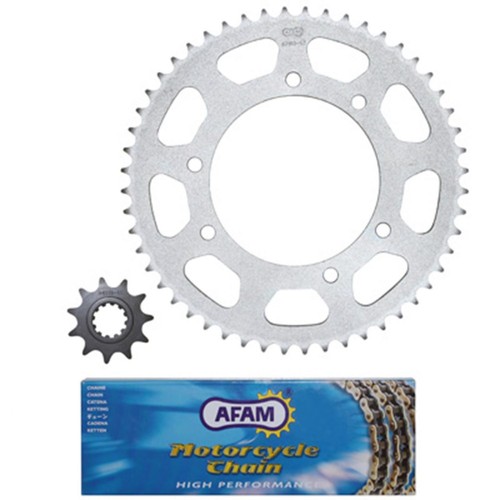 Kit chaine adaptable peugeot - kit,
