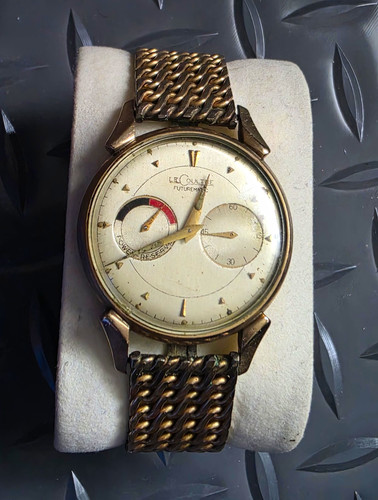 Lecoultre futurematic - lecoultre,