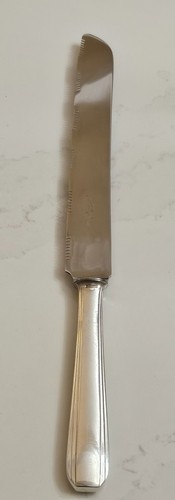 Christofle couteau pain - à,
